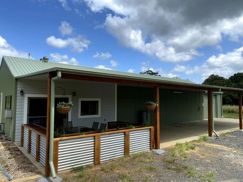 Waterfall Unit Farm Stay - Accommodation Bookings 0