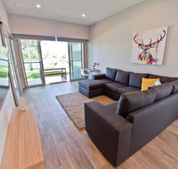Waterfront Apartments - Accommodation Bookings