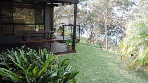 Waterfront Jervis Bay Escape Cooinda - Accommodation Bookings 3
