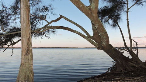 Waterfront Jervis Bay Escape Cooinda - Accommodation Bookings 0