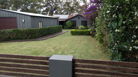 Waterfront Jervis Bay Escape Cooinda - Accommodation Bookings 1