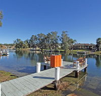 Waterfront on Sandpiper