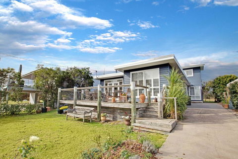Waterfront Sanctuary - Raymond Island Getaway - Accommodation Bookings 2