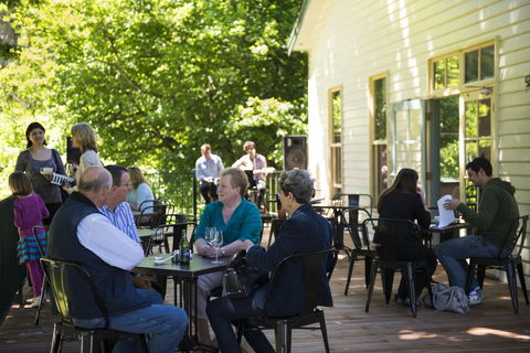 Oscar\'s On The Yarra - Accommodation Bookings 10