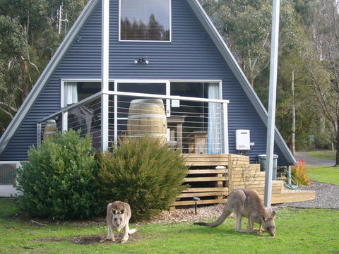 The A-Frame - Accommodation Bookings 10