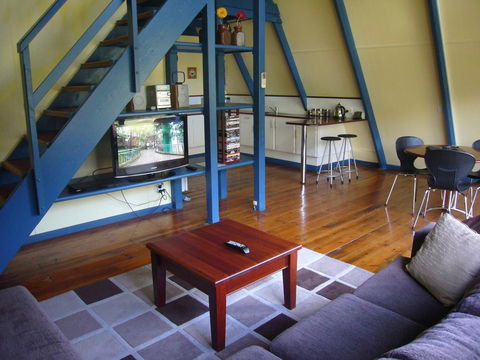 The A-Frame - Accommodation Bookings 8