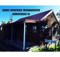 Red ceder cottage - Great ocean road - Port Campbell