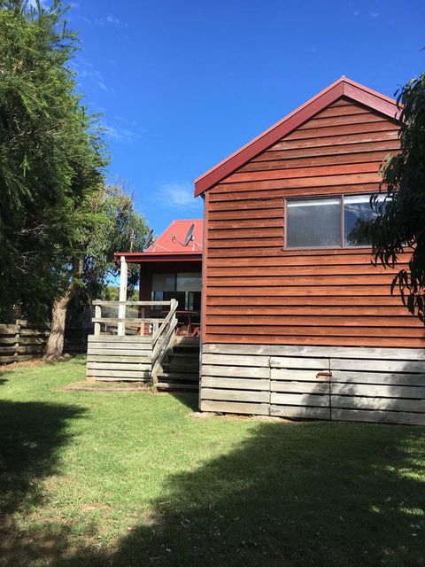 Red Ceder Cottage - Great Ocean Road - Port Campbell - Accommodation Bookings 27