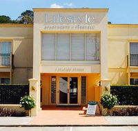 Lifestyle Apartments at Ferntree
