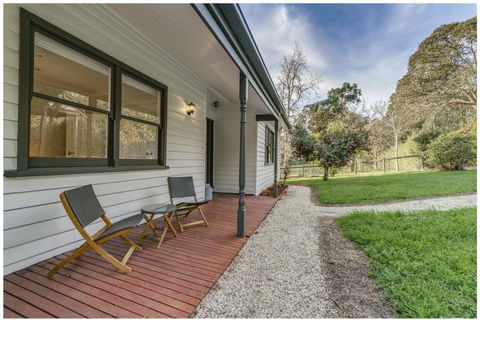 Gracemont Boutique Accommodation - Accommodation Bookings 16