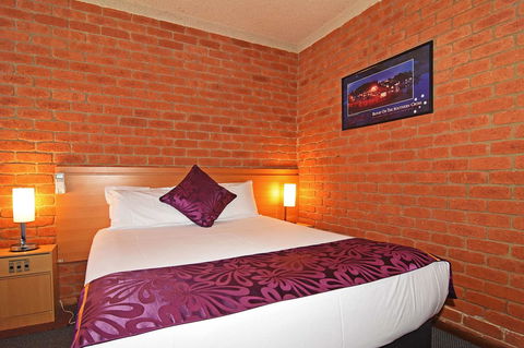 Main Lead Ballarat Motel - Accommodation Bookings 13