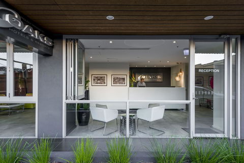 Oaks Melbourne South Yarra Suites - Accommodation Bookings 3