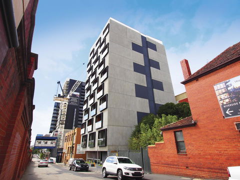 Oaks Melbourne South Yarra Suites - Accommodation Bookings 12