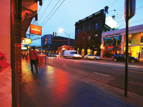 Oaks Melbourne South Yarra Suites - Accommodation Bookings 19
