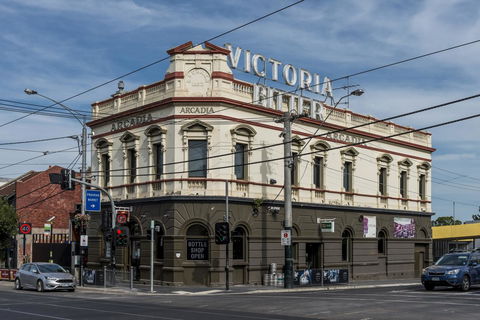 Oaks Melbourne South Yarra Suites - Accommodation Bookings 15