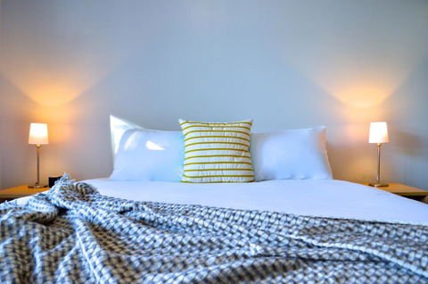 Mansfield Apartments - Accommodation Bookings 0