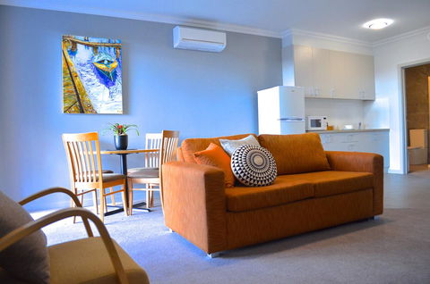 Mansfield Apartments - Accommodation Bookings 12
