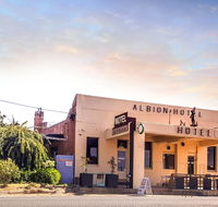 Albion Hotel and Motel Castlemaine - Accommodation Bookings