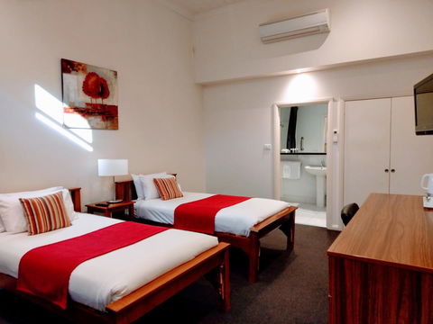 Ansonia On Lydiard - Accommodation Bookings 22