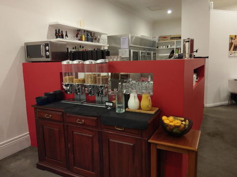 Ansonia On Lydiard - Accommodation Bookings 15
