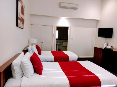 Ansonia On Lydiard - Accommodation Bookings 24