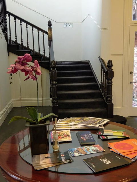Ansonia On Lydiard - Accommodation Bookings 33
