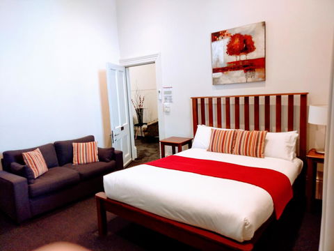 Ansonia On Lydiard - Accommodation Bookings 29