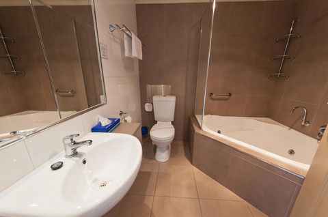 National Hotel Complex Bendigo - Accommodation Bookings 31