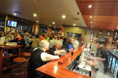 National Hotel Complex Bendigo - Accommodation Bookings 27