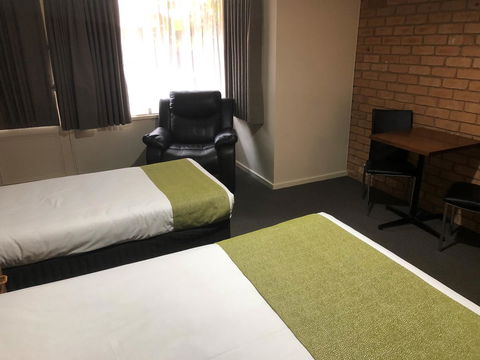 National Hotel Complex Bendigo - Accommodation Bookings 3