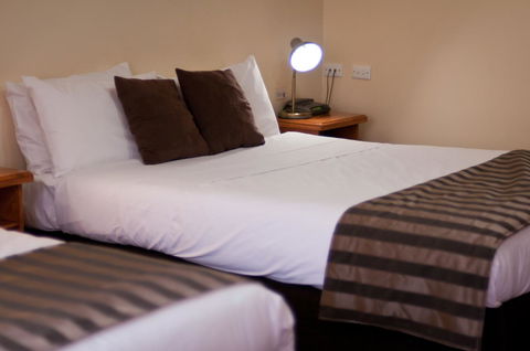 National Hotel Complex Bendigo - Accommodation Bookings 10