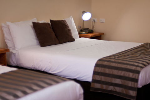 National Hotel Complex Bendigo - Accommodation Bookings 33