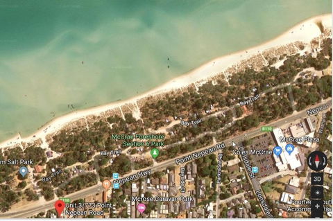 Rosebud Beach Unit 200 Mt To Beach Late Checkout - Accommodation Bookings 1