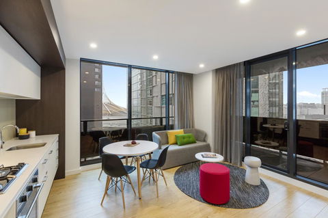 Apartments @ 57 City - Accommodation Bookings 2