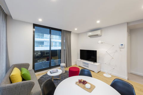 Apartments @ 57 City - Accommodation Bookings 5