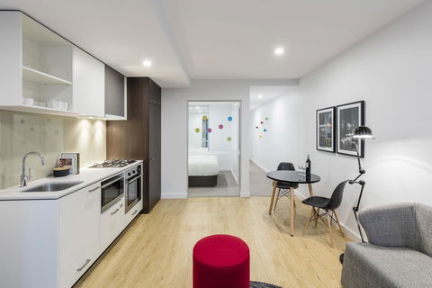 Apartments @ 57 City - Accommodation Bookings 1