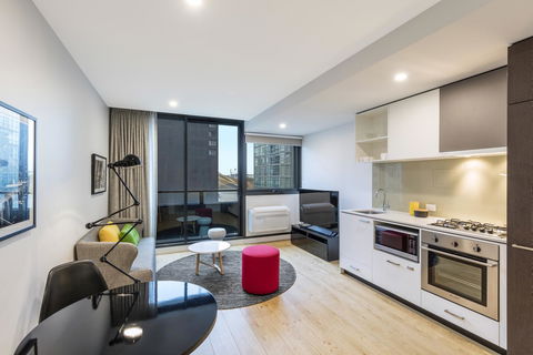 Apartments @ 57 City - Accommodation Bookings 12
