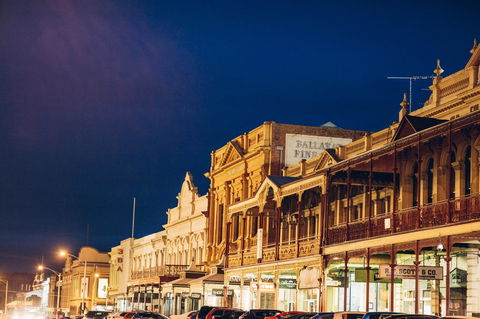 Ballarat Station Apartments - Accommodation Bookings 2