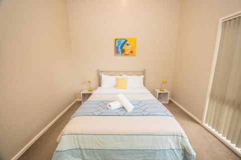 The Pitch - Accommodation Bookings 30