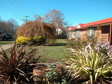 Ambassador Motor Inn - Accommodation Bookings 31