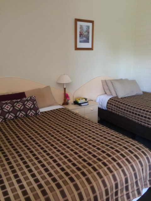 Ambassador Motor Inn - Accommodation Bookings 27