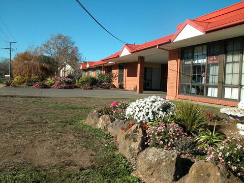 Ambassador Motor Inn - Accommodation Bookings 0