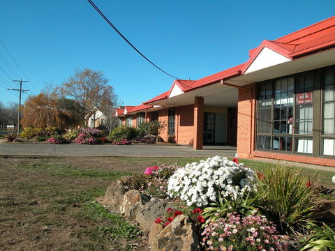 Ambassador Motor Inn - Accommodation Bookings 36