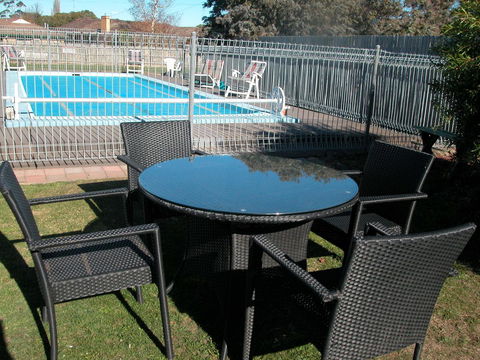 Ambassador Motor Inn - Accommodation Bookings 40