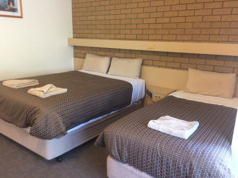 Ambassador Motor Inn - Accommodation Bookings 5