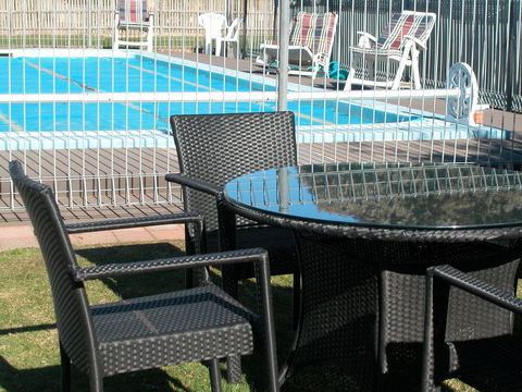 Ambassador Motor Inn - Accommodation Bookings 43