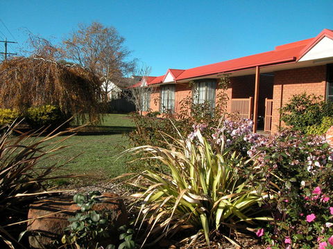 Ambassador Motor Inn - Accommodation Bookings 42