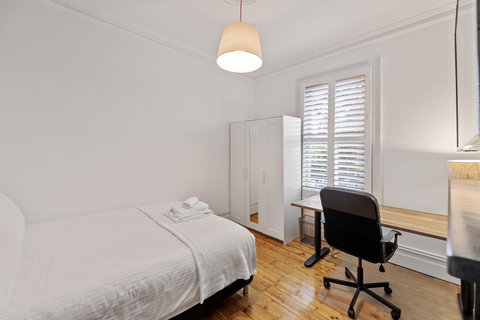 Work Sleep Live Melbourne - Accommodation Bookings 4