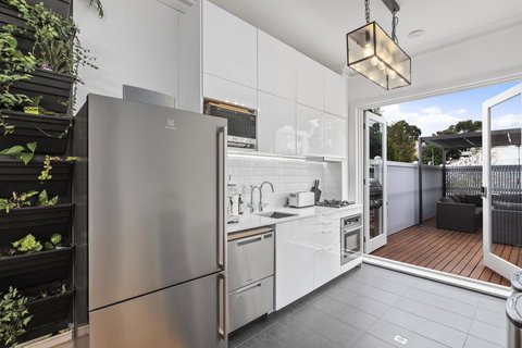 Work Sleep Live Melbourne - Accommodation Bookings 14