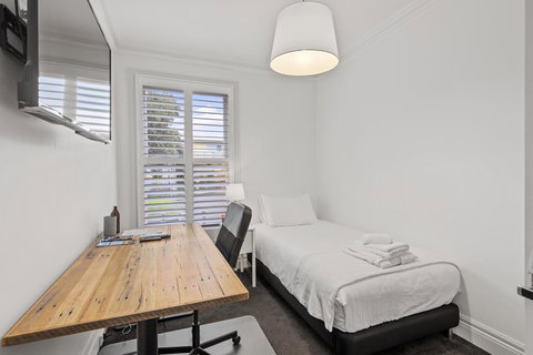 Work Sleep Live Melbourne - Accommodation Bookings 7